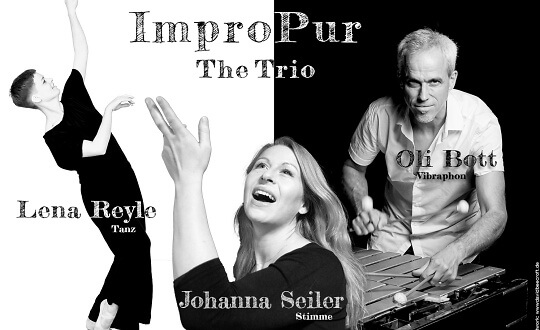 Sponsoring-Logo von ImproPur - The Trio Event