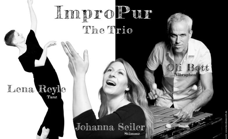 ImproPur - The Trio Ölberg-Kirche, Paul-Lincke-Ufer 29, 10999 Berlin Kreuzberg Tickets