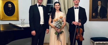 Event-Image for 'Meisterwerke der Klassik: &bdquo;Romanzen und Virtuosit&auml;t&ldquo;'