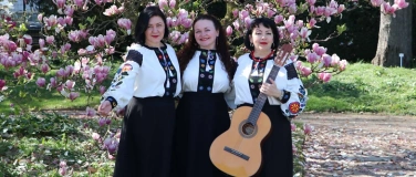 Event-Image for 'Trio Ukraina - Kl&auml;nge der ukrainischen Seele'