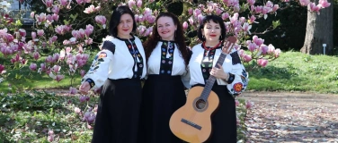 Event-Image for 'Trio Ukraina - Kl&auml;nge der ukrainischen Seele'
