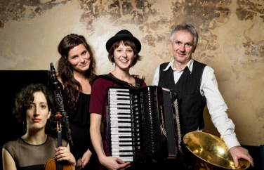 Event-Image for 'Picknick mit &bdquo;Trio Picon&rdquo;'
