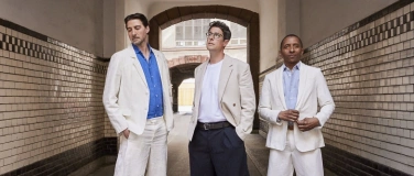 Event-Image for 'Kulturforum Lüneburg - Konzert Triosence'