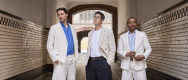 Event-Image for 'Neues Globe Theater Schwäbisch Hall - Konzert Triosence'