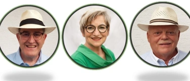 Event-Image for 'Schlagernachmittag mit dem "Trio XXL"'