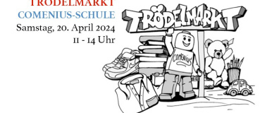 Event-Image for 'Comenius Trödel'