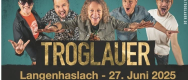 Event-Image for 'Party mit den Troglauer'
