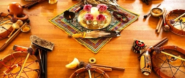 Event-Image for 'Shamanic Sound Ceremony & Gayatri Sat Darshana'