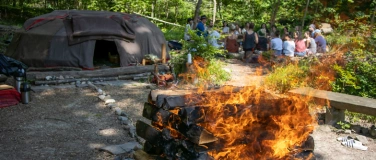 Event-Image for 'Schwitzhütte mit Trommelkreis in Zürich'