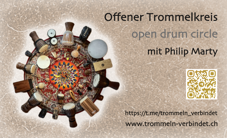 Event-Image for 'Offener Trommelkreis'
