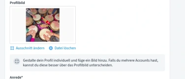 Event-Image for 'Trommeln in kleiner monatlicher priv. Gruppe (w)'