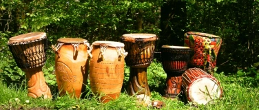 Event-Image for 'Schnupper-Workshop im Afrikanischen Trommeln'