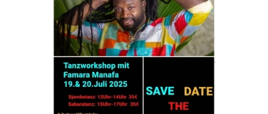 Event-Image for 'TROMMELWORKSHOP'