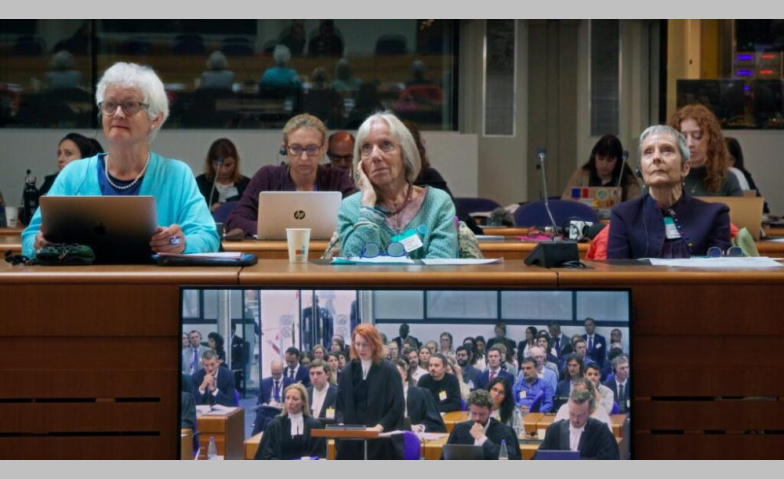 Event-Image for 'Trop chaud – KlimaSeniorinnen vs. Switzerland'