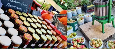 Event-Image for 'Offene Gärtnerei / Herbstbasar'