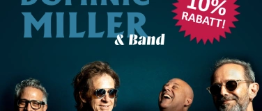 Event-Image for 'Dominic Miller & Band, Stings Sideman auf Tour'