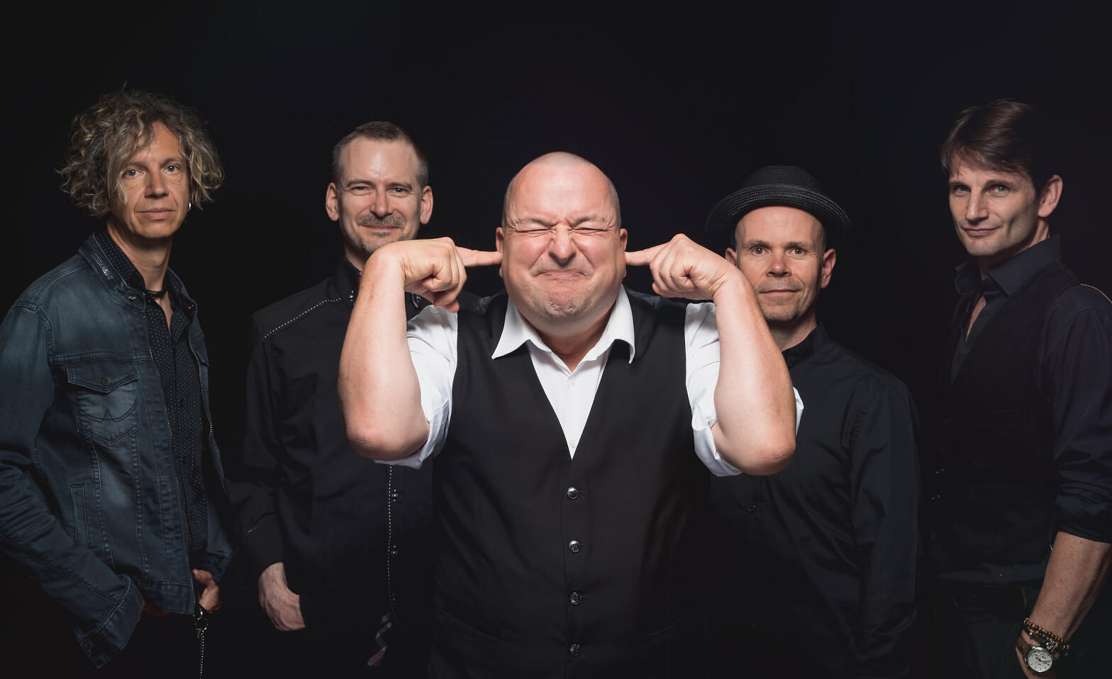 TRUE COLLINS A tribute to Phil Collins and Genesis Concert Pop