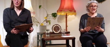 Event-Image for '"Trug und Schein"- eine Liebesgeschichte in Briefen 1938-45'