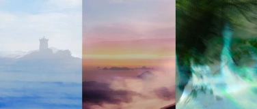 Event-Image for 'Perception: Paintings - A unique audiovisual Journey'