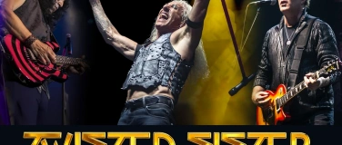 Event-Image for 'TWISTED SISTER - TWISTED FOREVER, FOREVER TWISTED'