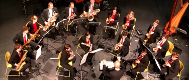 Event-Image for '"Nah am Wasser" - Konzert mit dem Tübinger Saxophon-Ensemble'