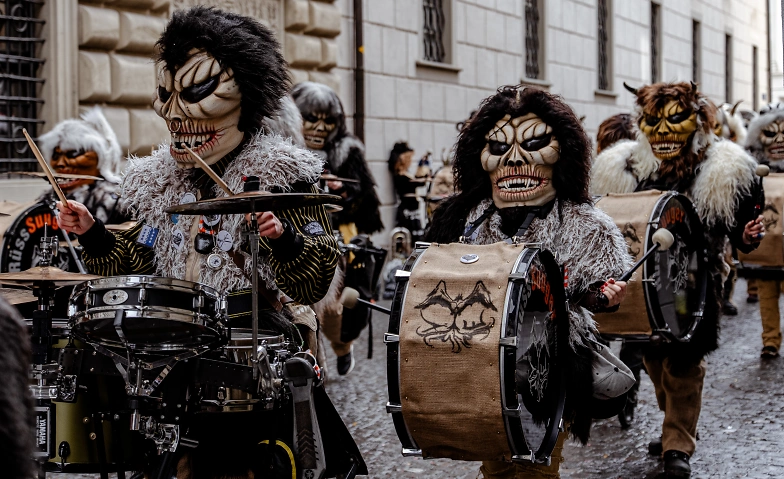Event-Image for 'Themenf&uuml;hrung: R&uuml;&uuml;digi Loz&auml;rner Fasnacht'