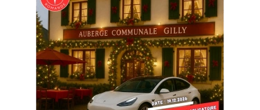 Event-Image for 'Sortie Tesla Suisse Romande - Souper annuel No&euml;l &agrave; Gilly'