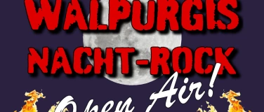 Event-Image for 'Walpurgis Nacht-Rock'