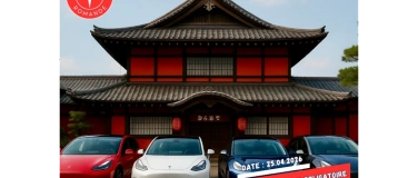Event-Image for 'Sortie Tesla Suisse Romande - Soir&eacute;e Wok Royal Villeneuve'