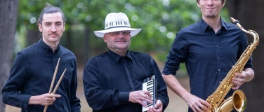 Event-Image for 'Thomas Stelzer Trio "A trip to New Orleans" Blues & Boogie-W'