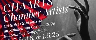 Event-Image for 'CHAARTS Chamber Artists "HABANERA"'