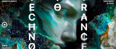 Event-Image for 'Techno to Trance w/ AISHA & WILDER&Iacute;CH'