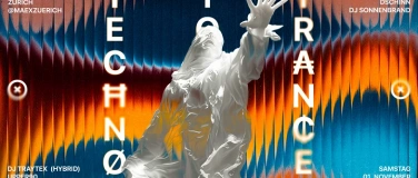 Event-Image for 'Techno to Trance - Halloween Edition'