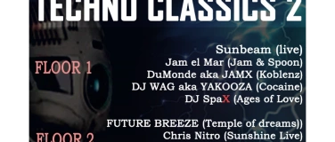 Event-Image for 'Limburg Techno Classics 2 - ü40 Party'