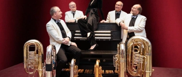 Event-Image for '81. Dotter-Konzert: Tuba Tubissima'