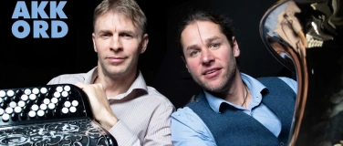 Event-Image for 'TubAkkord-Tuba & Akkordeon/Das einzigartige Duo spielt auf!'