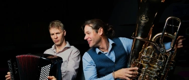 Event-Image for 'TubAkkord -Tuba & Akkordeon/Das einzigartige Duo spielt auf!'