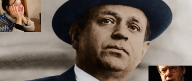 Event-Image for 'Machen Sie das mal den ganzen Tag. &Uuml;ber Kurt Tucholsky.'