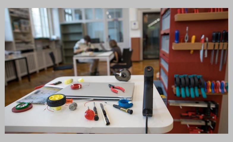 Event-Image for 'TüftelClub'