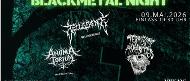 Event-Image for 'Blackmetal Night'