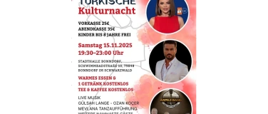 Event-Image for 'Türkische Kulturnacht'