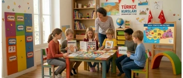 Event-Image for 'T&uuml;rkisch lernen mit Spa&szlig; &ndash; Sprachkurs f&uuml;r Kinder (7-12 J.)'