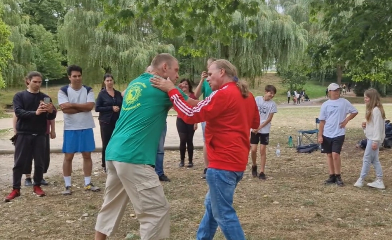 TAI CHI HERBST-WORKSHOP IN TRIER ${singleEventLocation} Billets