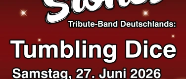 Event-Image for 'Satisfaction/ Tumbling Dice im St&auml;dtischen Museum Zeulenroda'