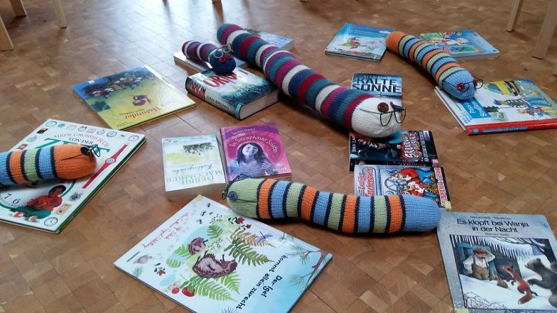 Bibliotheksflohmarkt Bibliothek Turgi, Weichlenstrasse 1A, 5300 Turgi Tickets