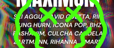 Event-Image for 'Turn up maximum'