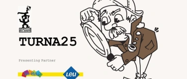 Event-Image for 'TURNpArty 2025 - Kommissar Giacometti &sein Fall Rotkäppchen'