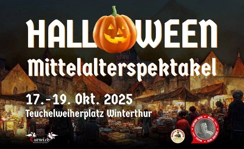 Halloween Mittelalterspektakel Winterthur ${singleEventLocation} Tickets