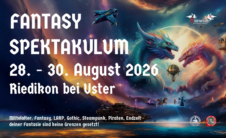 Fantasy Spektakulum Riedikon Tickets