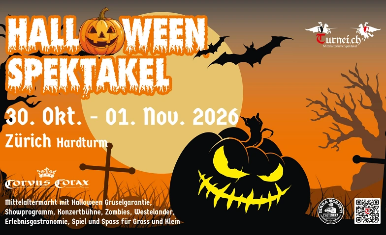 Halloween Spektakel Tickets